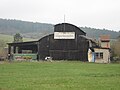 Zeppelinhalle (Halle des Sägewerks mit hist. Maschinen)