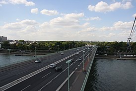 Zoobrücke (Zoo bridge) in Cologne, Germany - view from the Rheinseilbahn PNr°0178.JPG