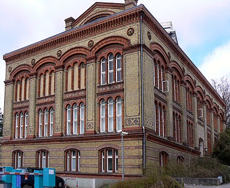 Zoologisch Voelkerkundl Museum Kiel 1