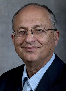 <span class="mw-page-title-main">Zvi HaCohen</span> Israeli scientist and university official