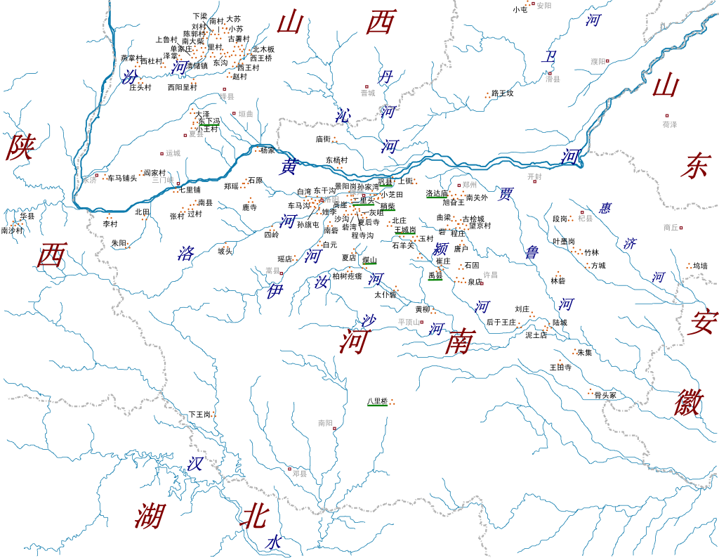 二里頭文化- Wikiwand