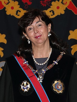 <span class="mw-page-title-main">Concepción Espejel</span> Spanish magistrate (born 1959)