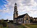 Malétable'daki Notre-Dame-de-la-Salette Kilisesi