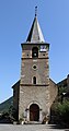 Église Sainte-Luce, Saint-Vincent de Camparan