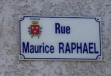 taples - Rue Maurice Raphaël.jpg