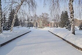 Sterlitamak-päraudtestancijan sauvuz da torg senno vl 2014