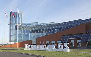 Privatine «Tehnopolis Dži Es»-tehnopark, GS Nanotech-sauvuz (2013)