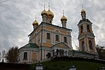 Воскресенская церковь