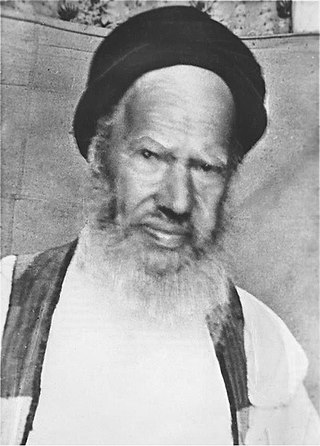 <span class="mw-page-title-main">Moshe Hacohen</span> Tunisian rabbi