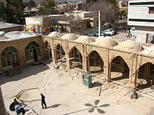 Jameh Mosque of Arsanjan msjd jm` `tyq rsnjn.jpg