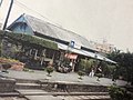 集集火車站後側(921地震前)