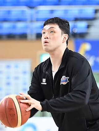 <span class="mw-page-title-main">Lee Seoung-hyun</span> South Korean basketball player