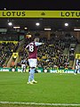 -2021-12-14 Ashley Young, Norwich City V Aston Villa, (0-2) (2).JPG