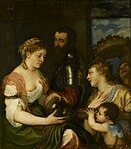 Titian's Allegory of Marriage