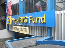 Anchor Center (EDSA, Quezon City) 03643jfPag-Ibig Fund Anchor Centerfvf 01.jpg