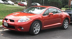 Mitsubishi Eclipse Coupé (2005–2008)