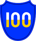 Thumbnail for 100th Infantry Division (United States)