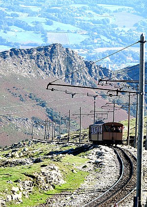 Petit train de la Rhune