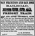 Thumbnail for File:1864-0602 SF&amp;SJ RR regular freight.jpg