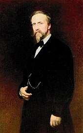 Henri d'Orléans, Duc d'Aumale (1866) (Quelle: Wikimedia)