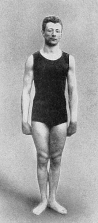 <span class="mw-page-title-main">Walter Bathe</span> German swimmer