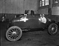 1920 Chevrolet no 4 in garage in Tacoma Marvin D Boland Collection G511118.jpg