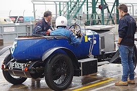 "ווקסהול 23–60" דגם "Sports Tourer", שנת 1924