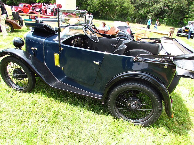 File:1930 Austin Seven (5764830349).jpg