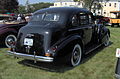 1938 Buick 4-door trunkback sedan