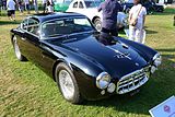 1955 Maserati A6G/54 Coupé