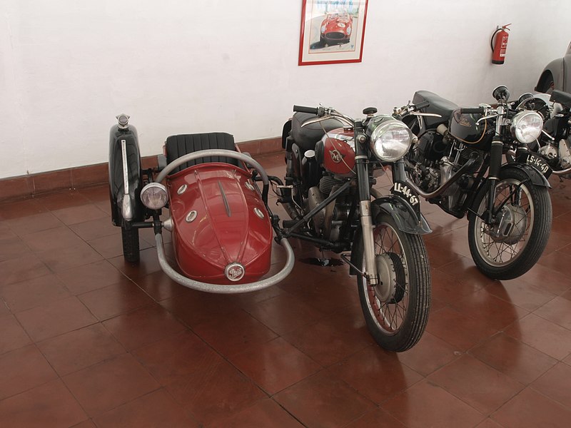 File:1955 Matchless G9, 498cc, 80kmh.JPG