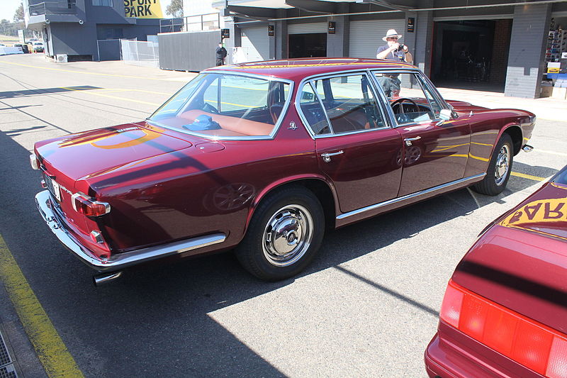 File:1967 Maserati Quattroporte (AM107) sedan (21160767825).jpg