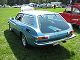 Volvo P1800 ES