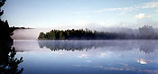 Morning on Rabbit Lake 1997-08-tema-morning-fog.jpg