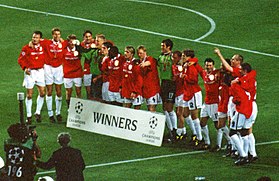 Esquadrão Imortal – Manchester United 1998-1999 - Imortais do Futebol