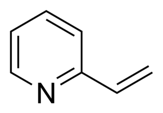 <span class="mw-page-title-main">2-Vinylpyridine</span> Chemical compound