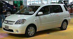 Toyota Raum