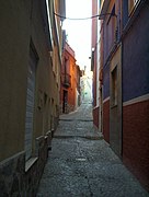 Calle de la Beata Medina