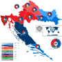 Thumbnail for 2007 Croatian parliamentary election