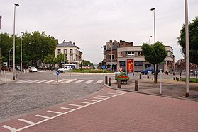 Illustrasjonsbilde av artikkelen Place du Batty