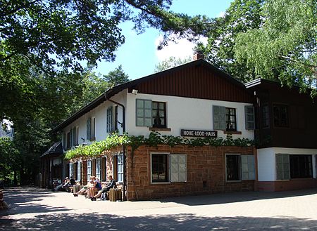 2010 Pfälzer Wald 103a Hohe Loog Haus