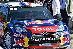 Imagem ilustrativa do artigo Rallye de France-Alsace 2012