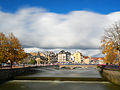 * Nomination Savoureuse river in Belfort, France. --ComputerHotline 20:51, 9 November 2013 (UTC) * Promotion A little unsharp but very nice --Halicki 21:06, 9 November 2013 (UTC)