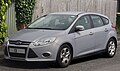 2013 Ford Focus