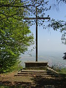 Sühnekreuz auf dem Rittersberg