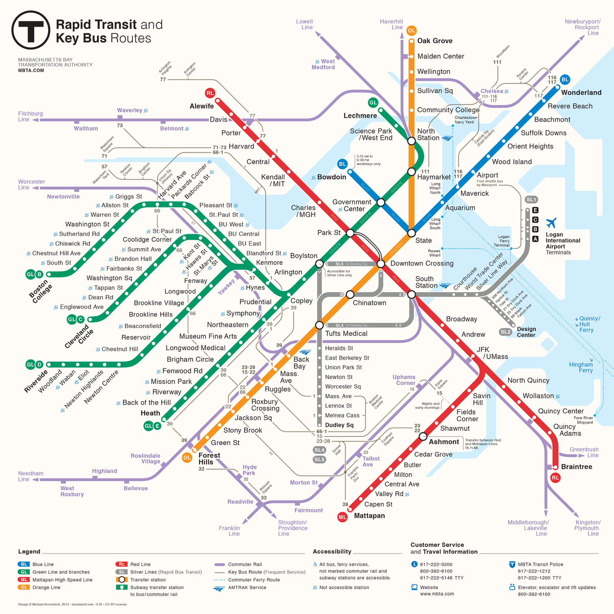 List Of Mbta Subway Stations Wikipedia