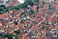 Altstadt Warendorfs, Nordrhein-Westfalen, Deutschland.