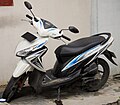 2014 Honda Vario 110 Fi (Indonesia)