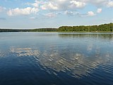 Deutsch: Zermützelsee, Campingplatz Stendenitz