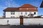 Rectory, schoolhouse